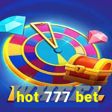 hot 777 bet